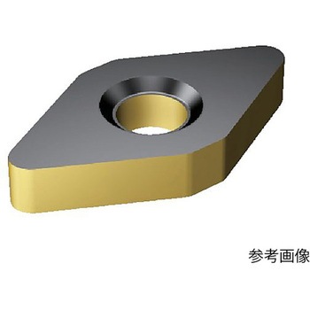 注文コード:64242738 T-Max(R) P 旋削加工用チップ DN□□型-15 ひし形55°  サンドビック
