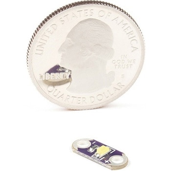 注文コード:64260466 LilyPad Rainbow LED 6 Colors SPARKFUN