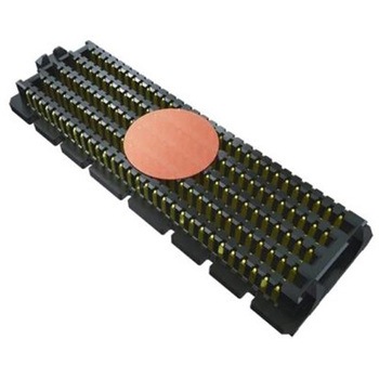 注文コード:64266617 ピンヘッダ 80極 1.27mm 4列 1セット 175個入 SAMTEC