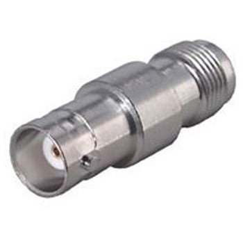 同軸変換アダプタ - TNCジャック ジャック - ジャック HUBER & SUHNER