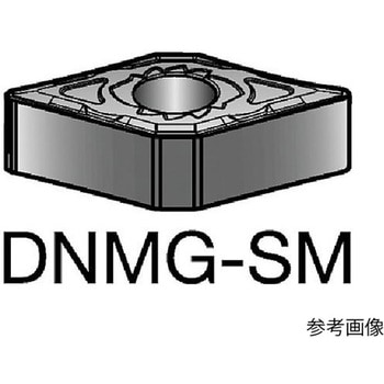 注文コード:64278867 T-Max(R) P 旋削加工用チップ DN□□型-15 ひし形55°  サンドビック