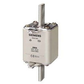 注文コード:64279025 センタータグヒューズ 定格電流 425A 500V ac 1袋 3個入 SIEMENS