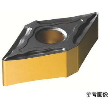 注文コード:64286260 T-Max(R) P 旋削加工用チップ DN□□型-15 ひし形55°  サンドビック