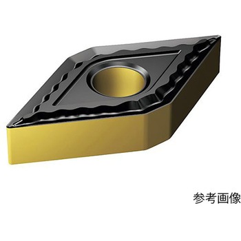 注文コード:64312074 T-Max(R) P 旋削加工用チップ DN□□型-15 ひし形55°  サンドビック