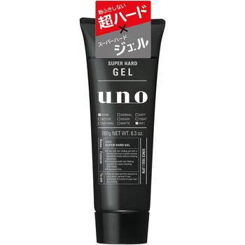 ウーノ スーパーハードジェル f ファイントゥデイ資生堂