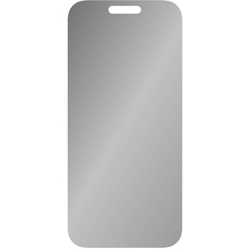 注文コード:64367068 iPhone 17 Pro / 16 Pro のぞき見防止 画面保護フィルム 位置ピタ 光沢 Simplism
