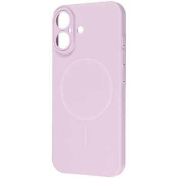 RT-P52PMS/LD iPhone 17 ハードケース スリムフィット 0.6mm +マグネット充電対応 / ラベンダー レイ・アウト