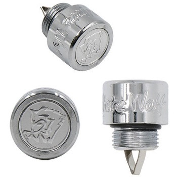 注文コード:64444985 ホワイトウルフ警棒 スチール ホワイトウルフ