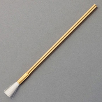 9.5x100mm パーツブラシ(ナイロン) エスコ