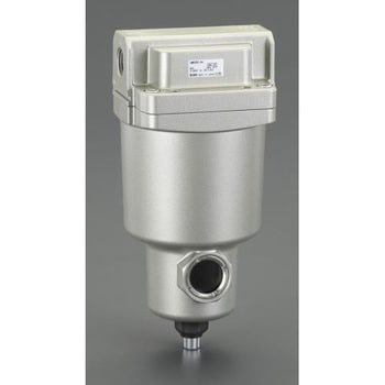 Rc 1/2"・2200L/min ミストセパレーター エスコ
