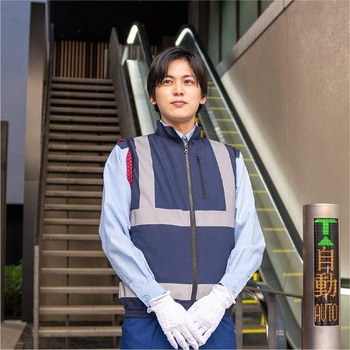 注文コード:64545427,64545436,64545445,64545454,64545470,64545479,64545488,64545497,64545506 空調付き安全ベスト 3022B +ブラシレスセット・モバイルバッテリー付 - STATUSUNI(ステータスユニ)