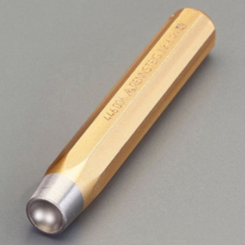 2mm 丸リベットヘッダー エスコ