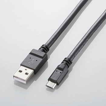 1.5m 充電・通信ケーブル(超急速充電対応) エスコ