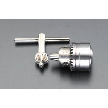 注文コード:64622943 13mm ドリルチャック(ステンレス製) エスコ