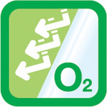 注文コード:64645526 100x160mm アルミ袋(チャック付/50枚) エスコ