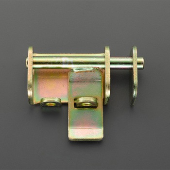 147mm W貫抜(鉄製/溶接取付用) エスコ