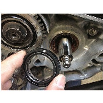 注文コード:64712446 50x80x12mm オイルシール(タイプ4/ニトリル) エスコ