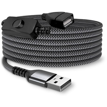 USB電源延長ケーブル 5m JTT