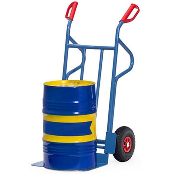 注文コード:64727916 300x 480mm/350kg ハンドトラック - エスコ