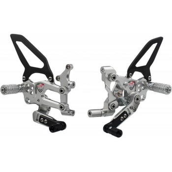 PE400B Adjustable リアセット RPS Ducati SBK Panigale series ブラック CNC Racing (シーエヌシーレーシング)