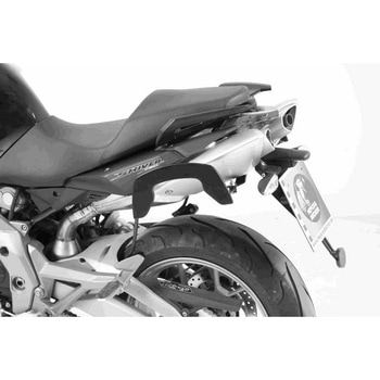 C-Bow シーボウ サイドキャリア Aprilia SL 750 Shiver until 2009 / GT 2009-2016 HEPCO&BECKER (ヘプコ&ベッカー)