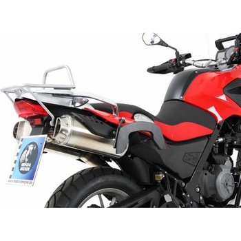 C-Bow シーボウ サイドキャリア BMW G 650 GS from 2011/Sertao/F 650 GS/G 650 GS -2007まで HEPCO&BECKER (ヘプコ&ベッカー)