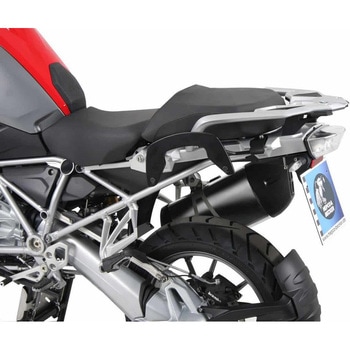 C-Bow シーボウ サイドキャリア BMW R 1200 GS LC 2013- HEPCO&BECKER (ヘプコ&ベッカー)