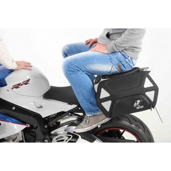 C-Bow シーボウ サイドキャリア BMW S 1000 RR (2016-2018) HEPCO&BECKER (ヘプコ&ベッカー)