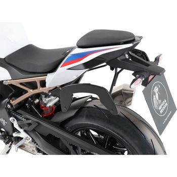 C-Bow シーボウ サイドキャリア BMW S 1000 RR (2019-) HEPCO&BECKER (ヘプコ&ベッカー)