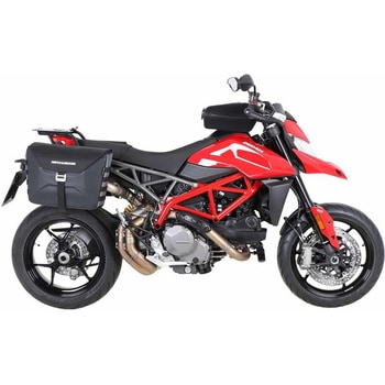 C-Bow シーボウ サイドキャリア Ducati Hypermotard 950/SP (2019-) HEPCO&BECKER (ヘプコ&ベッカー)