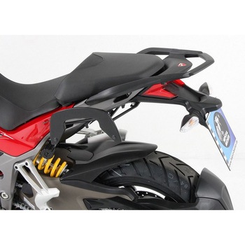 C-Bow シーボウ サイドキャリア Ducati Multistrada 1200 / S 2015- HEPCO&BECKER (ヘプコ&ベッカー)
