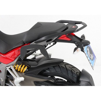 C-Bow シーボウ サイドキャリア Ducati Multistrada 1260 / S 2018- HEPCO&BECKER (ヘプコ&ベッカー)