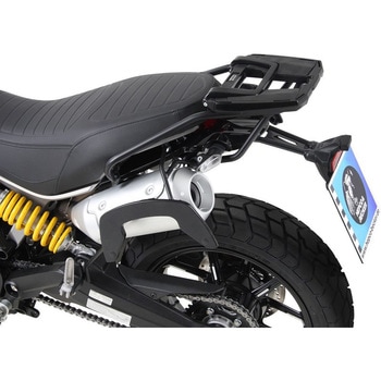 C-Bow シーボウ サイドキャリア Ducati スクランブラー 1100 ab 2018 HEPCO&BECKER (ヘプコ&ベッカー)