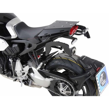 C-Bow シーボウ サイドキャリア Honda CB 1000 R (2018-) HEPCO&BECKER (ヘプコ&ベッカー)