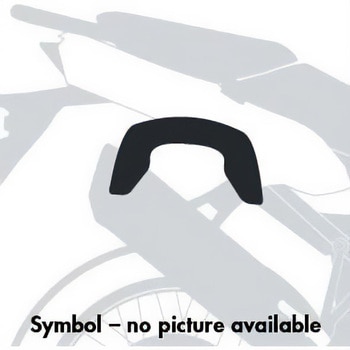 C-Bow シーボウ サイドキャリア Honda CB 600 F Hornet from 2011 HEPCO&BECKER (ヘプコ&ベッカー)