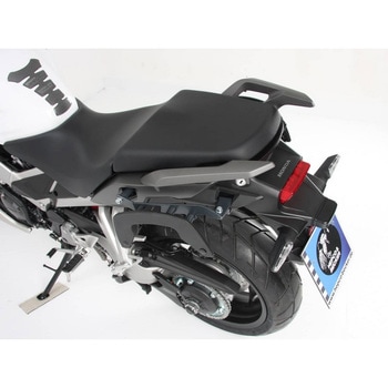 C-Bow シーボウ サイドキャリア Honda VFR 800 X Crossrunner 2015- HEPCO&BECKER (ヘプコ&ベッカー)