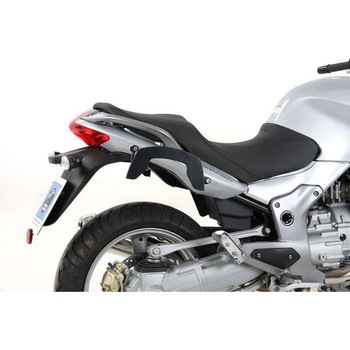 C-Bow シーボウ サイドキャリア Moto Guzzi Breva V 850 / 1100 / 1200 / Norge 1200 HEPCO&BECKER (ヘプコ&ベッカー)