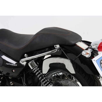C-Bow シーボウ サイドキャリア Moto Guzzi Nevada 750 Anniversario 2010- HEPCO&BECKER (ヘプコ&ベッカー)