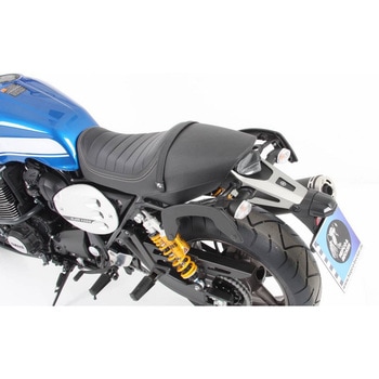 C-Bow シーボウ サイドキャリア Yamaha XJR 1300 2015- HEPCO&BECKER (ヘプコ&ベッカー)