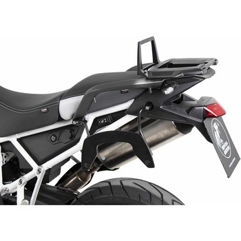 C-Bow シーボウ サイドキャリア ブラック Triumph Tiger 900 Rally / GT / PRO (2020-) HEPCO&BECKER (ヘプコ&ベッカー)