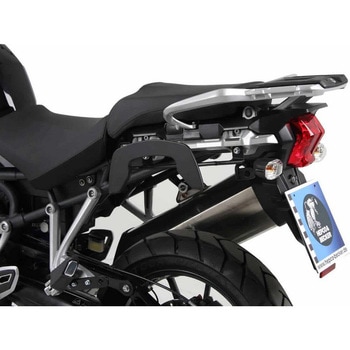 C-Bow シーボウ サイドキャリアTriumph Tiger Explorer 1200 XR/X, XC/X until 2015 HEPCO&BECKER (ヘプコ&ベッカー)