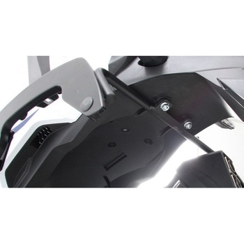 C-Bow シーボウ(シーボウ)ソフトバッグキャリア - ブラック Honda CRF1000L アフリカツイン HEPCO&BECKER (ヘプコ&ベッカー)