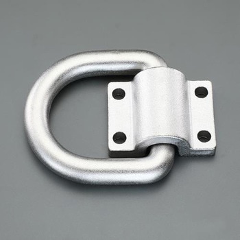 76.2 mm ウォール金具(ステンレス製) エスコ