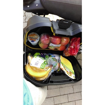 Hepco and Becker / Orbit サイドケース セット C-Bow シーボウキャリア用, 22L HEPCO&BECKER (ヘプコ&ベッカー)