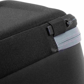 Royster Neo single side bag ブラック for Hepco&Becker C-Bow holder HEPCO&BECKER (ヘプコ&ベッカー)