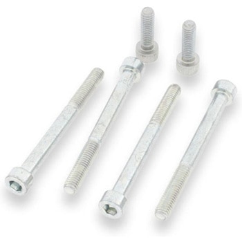 Screw kit cover dry クラッチ Ducati. Natural CNC Racing (シーエヌシーレーシング)