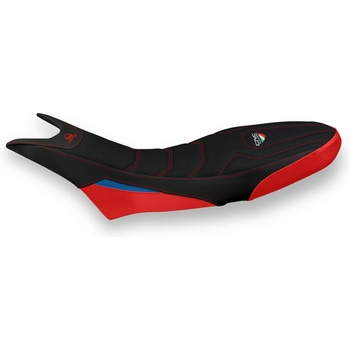 SLD05PR Seat cover Ducati Hypermotard 950 - Pramac racing Limited Edition ブラック CNC Racing (シーエヌシーレーシング)