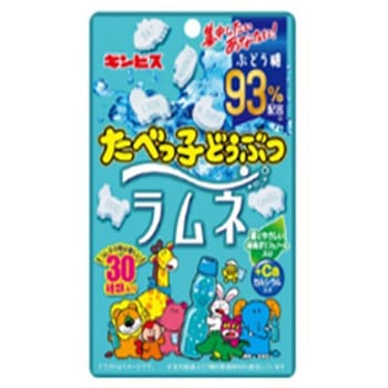 ギンビス たべっ子どうぶつ ラムネ 38gx10 ギンビス