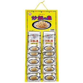 注文コード:64837240 あみ印 炒飯の素 カレンダー 18gx10 あみ印食品工業