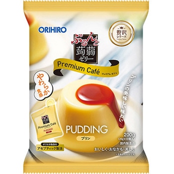 注文コード:64837748 オリヒロ ぷるんと蒟蒻ゼリーPC プリン 10個 x12 オリヒロ